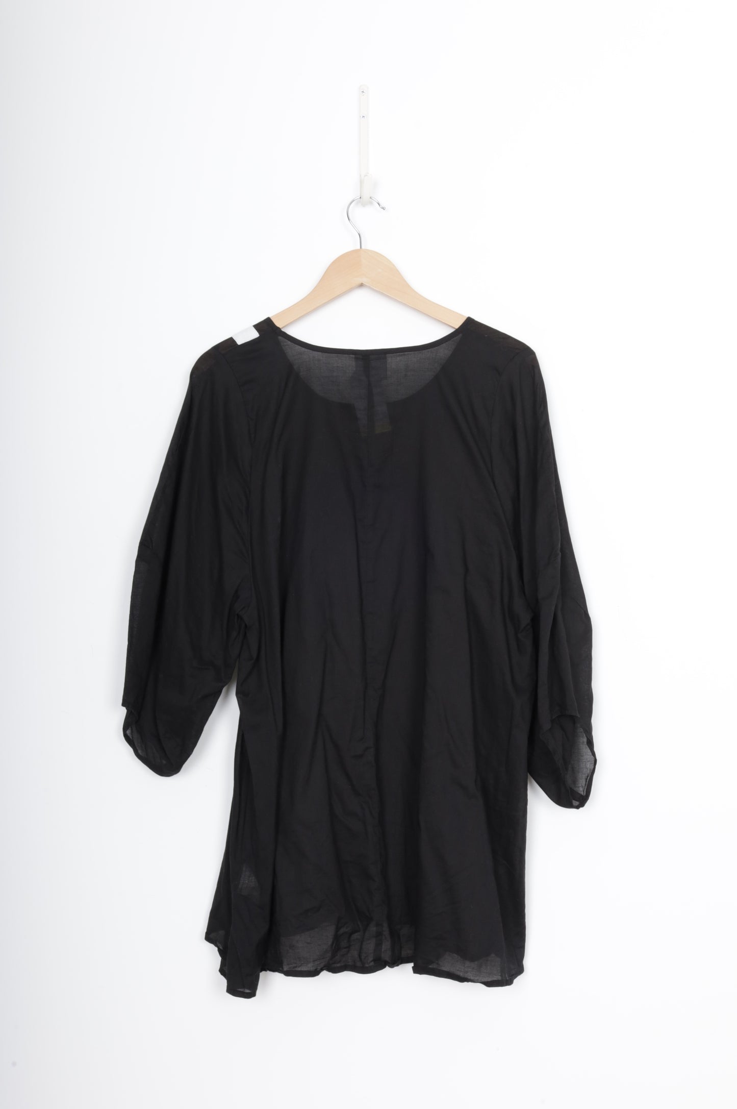 La La (Lost and Led Astray) Womens Black Top Size L
