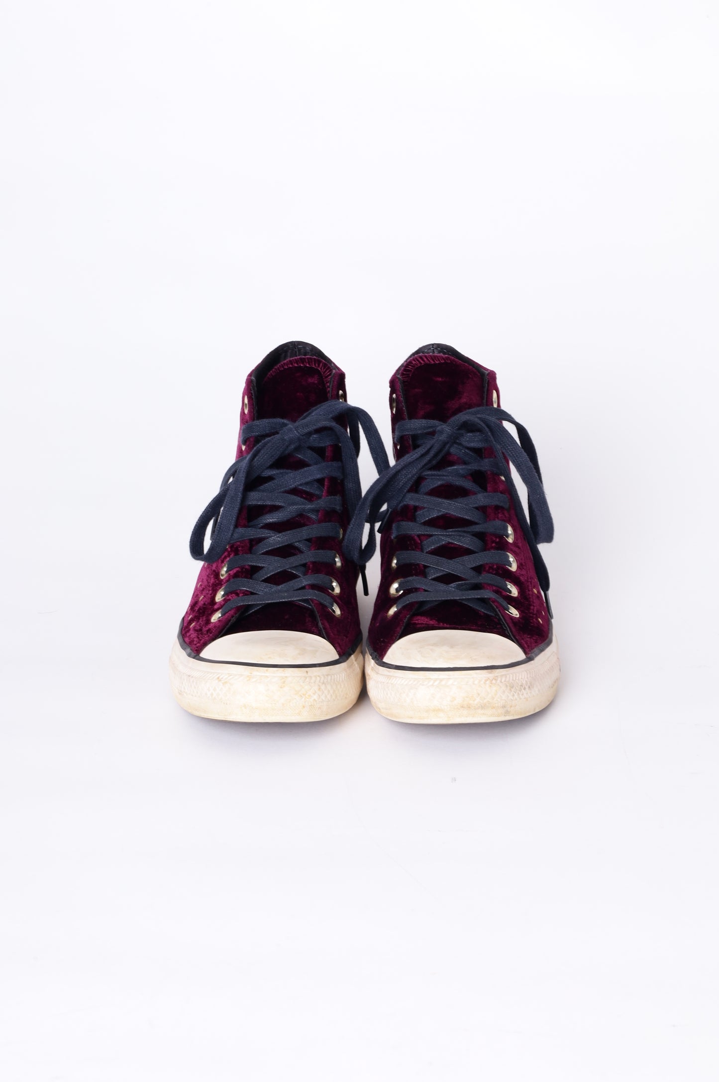 Converse Womens Red Sneakers Size EU 42