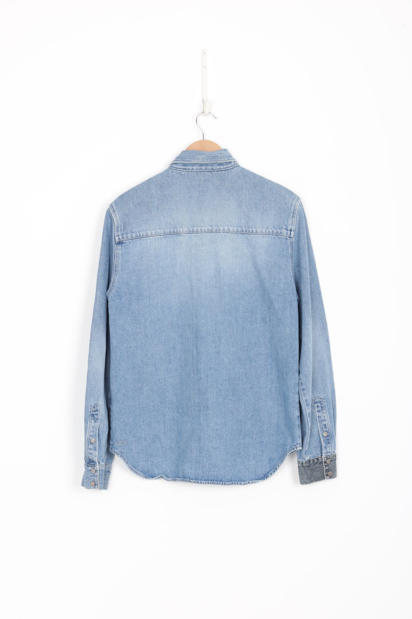 Ksubi Mens Blue Shirt Size M