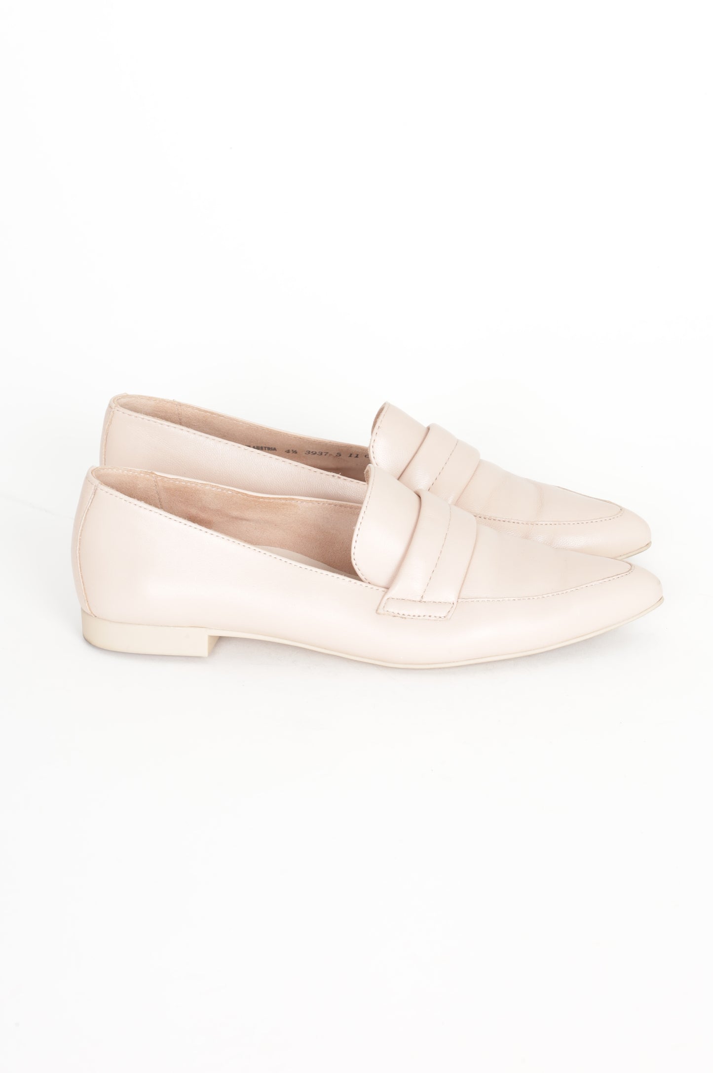 Paul Green Womens Pink Shoes Size EU 37