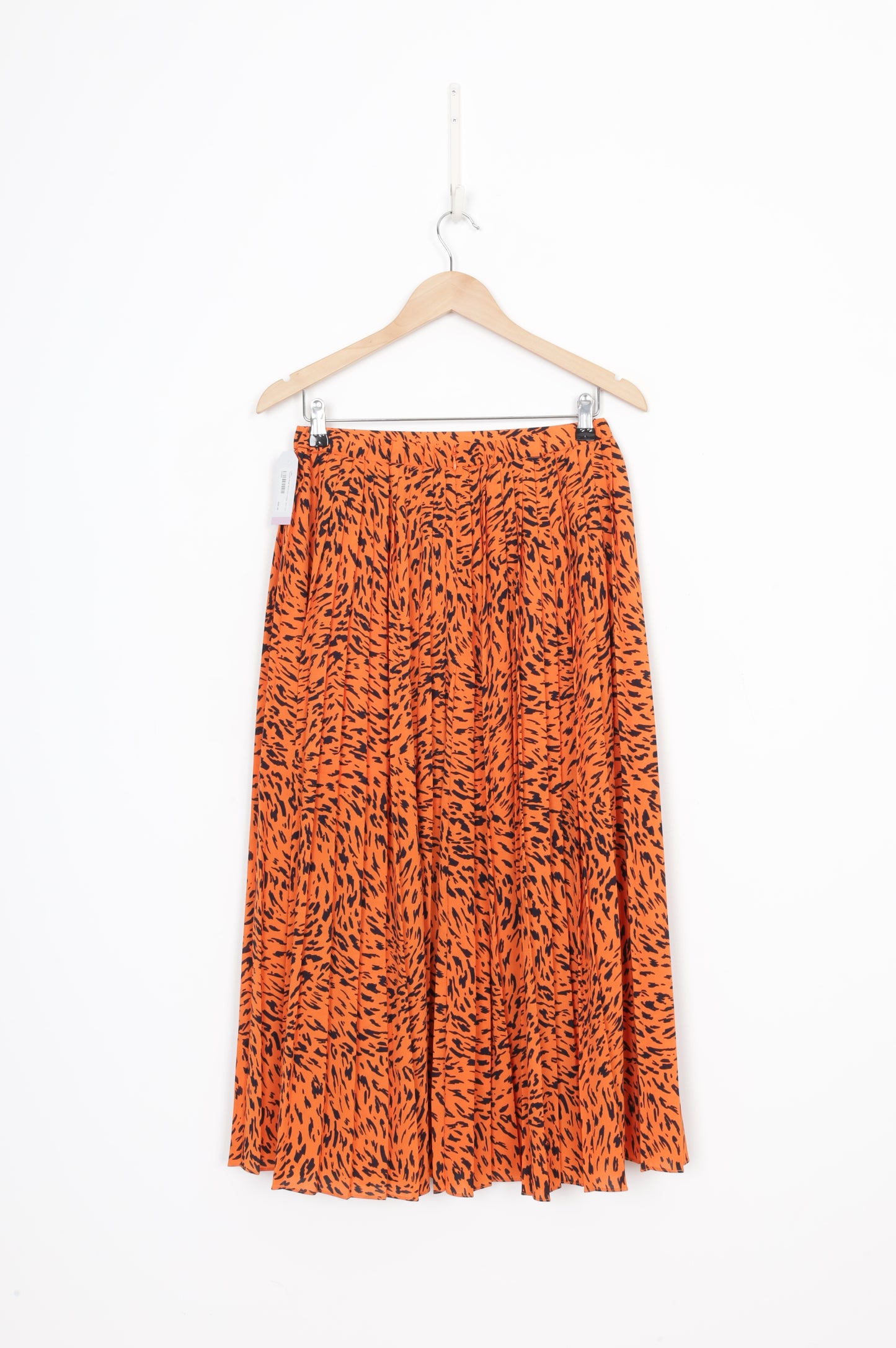 Country Road Womens Orange Skirt Size 8