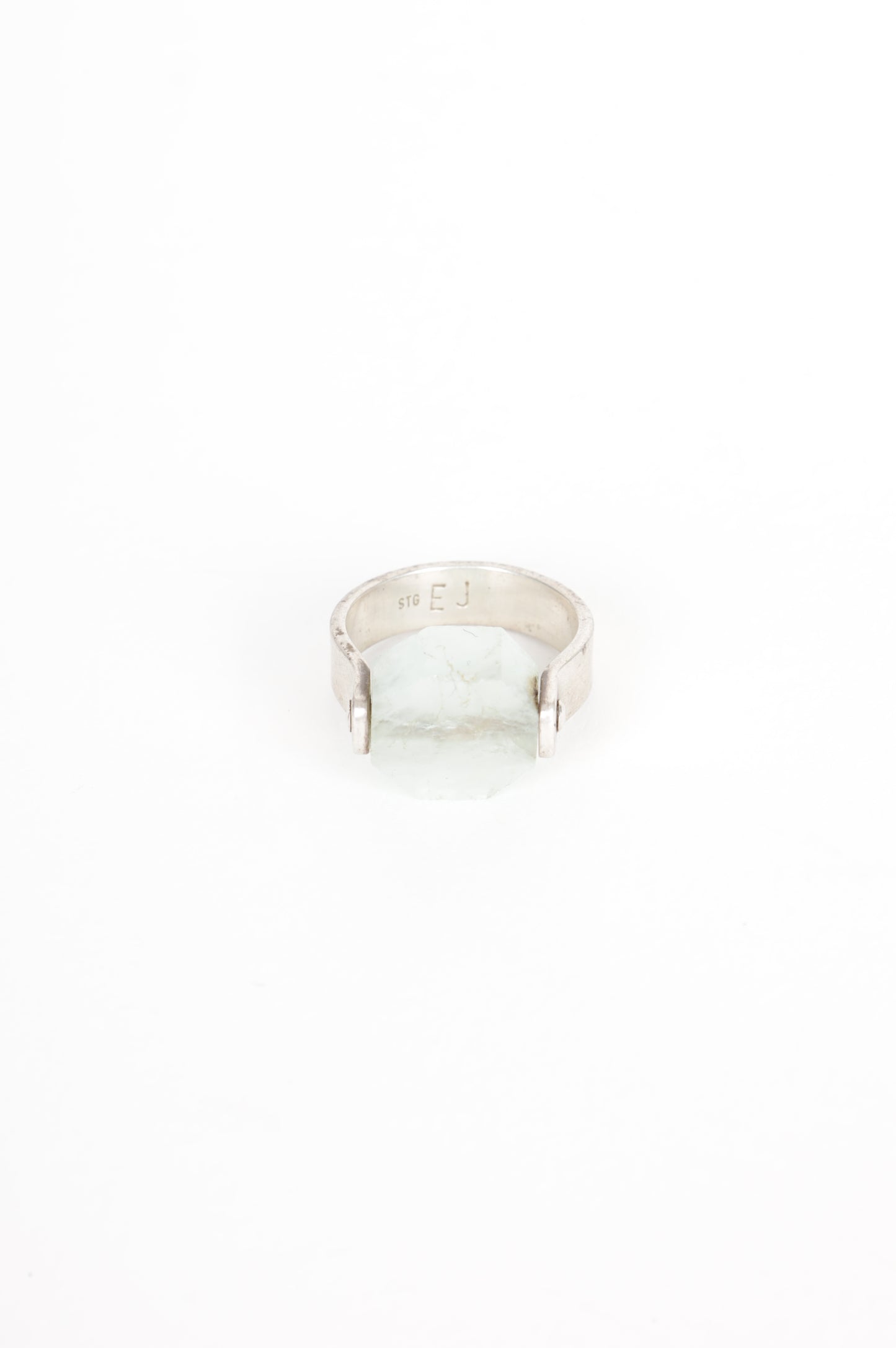 Elemental Jewellery Womens Metallic Ring Size O/S