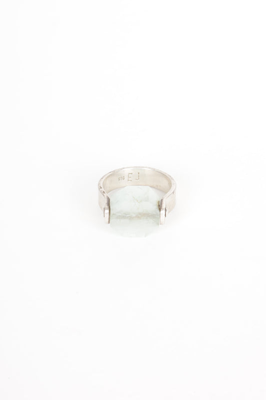 Elemental Jewellery Womens Metallic Ring Size O/S