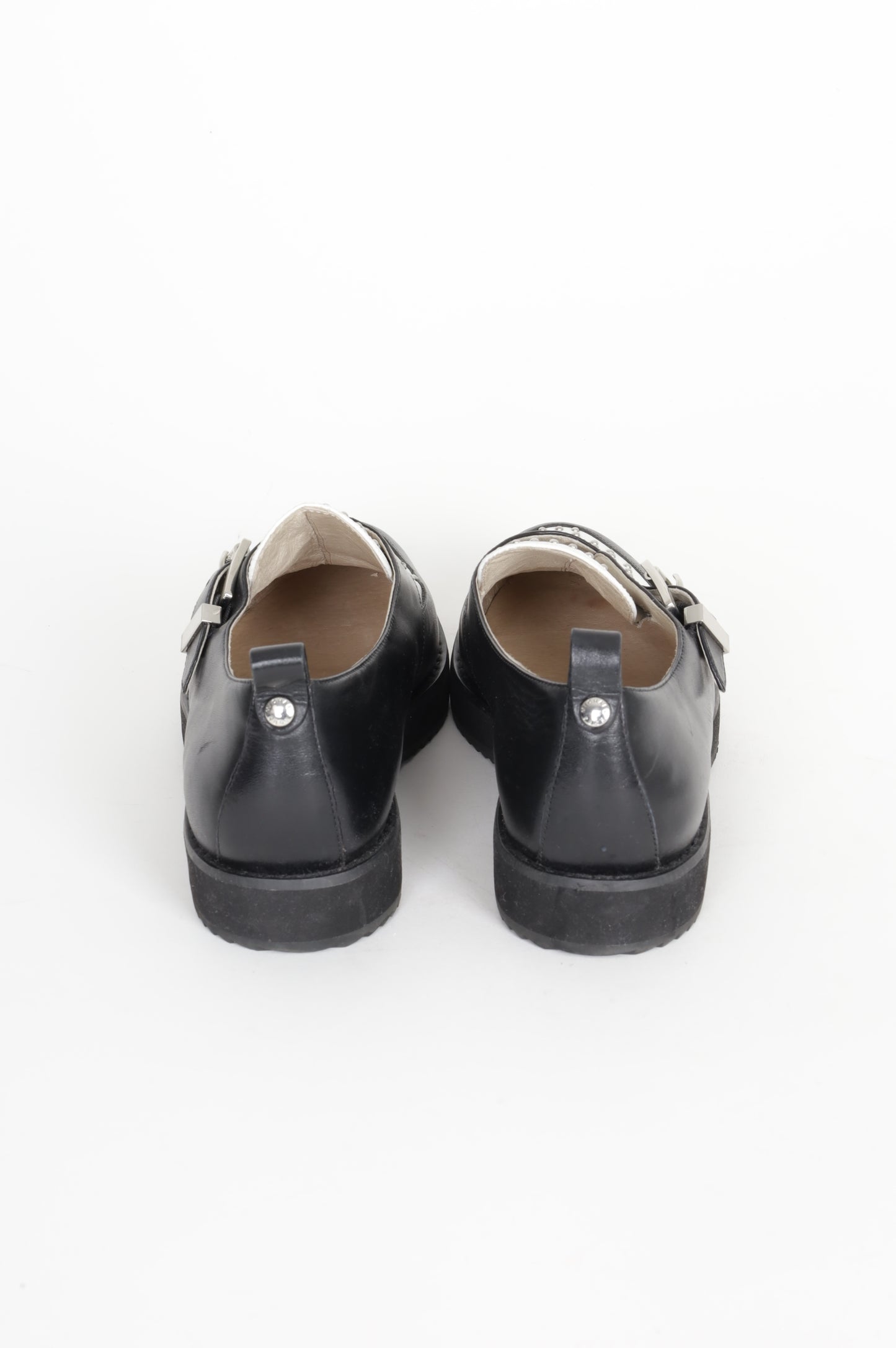 Michael Kors Womens Black Shoes Size EU 39