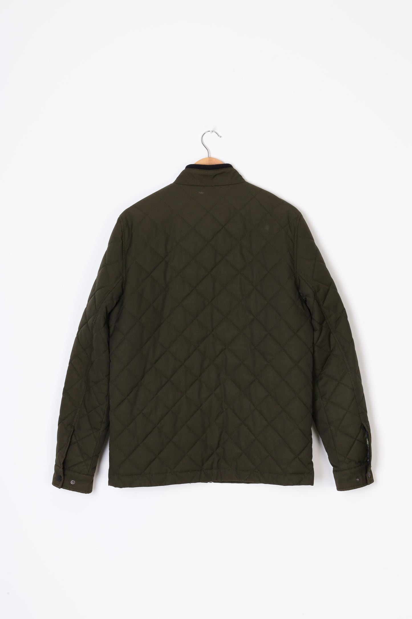 Barkers Mens Green Jacket Size M