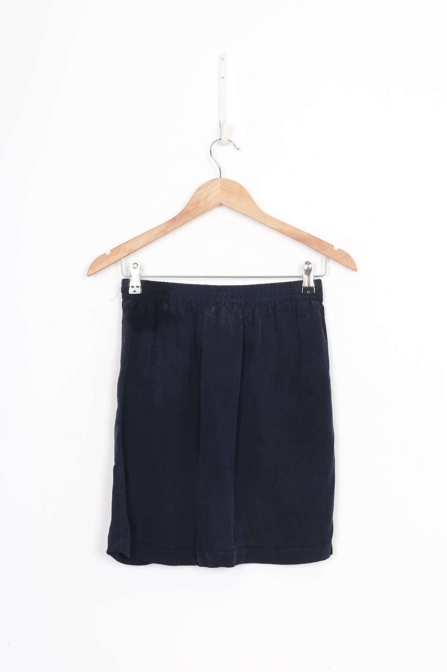 Saba Womens Blue Skirt Size 6