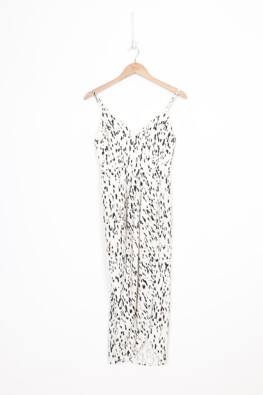 Shona Joy Womens White Dress Size 6