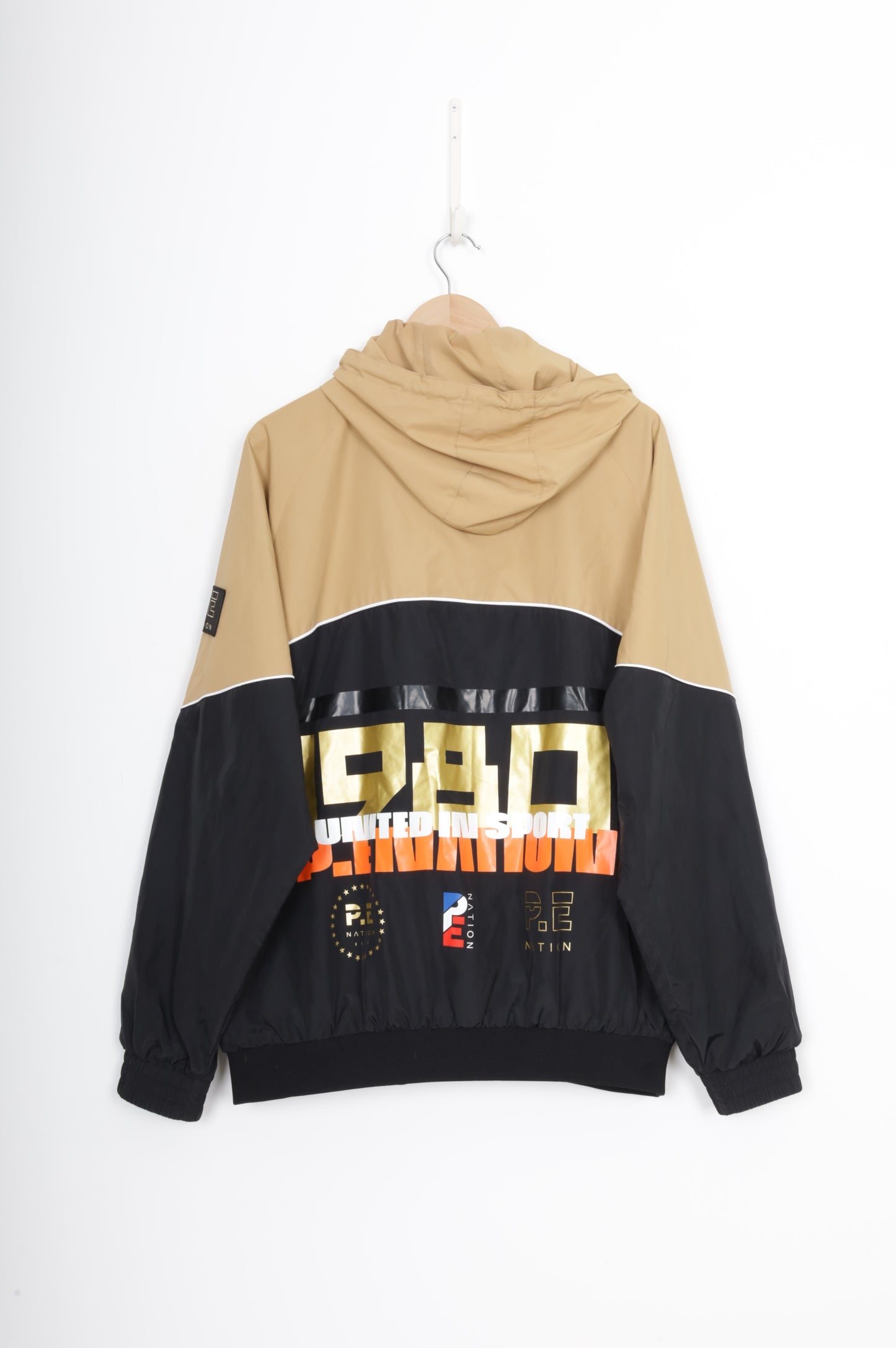 PE Nation Womens Black Jacket Size L