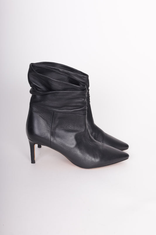 IRO Womens Black Boots  Size EU 39