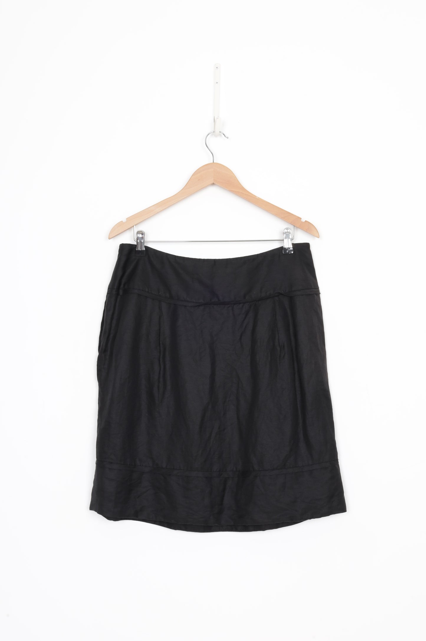 Country Road Womens Black Skirt Size 14