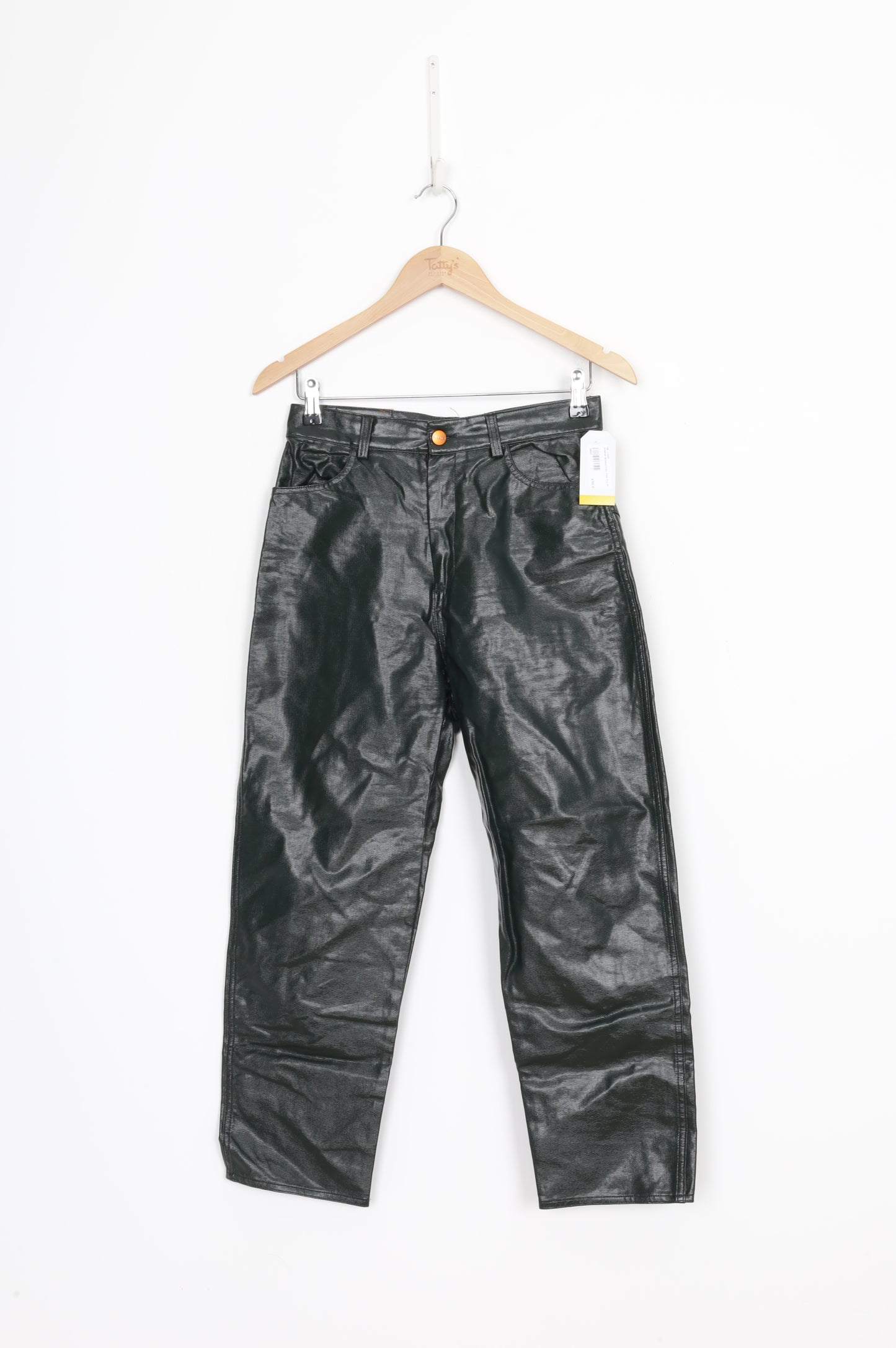 Rodebjer Womens Green Pants Size XS