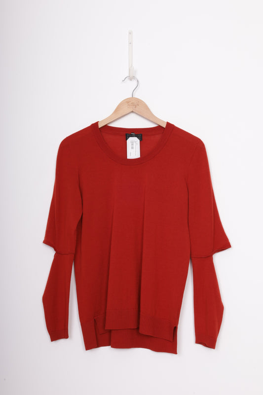Standard Issue Womens Orange Jumper Size S