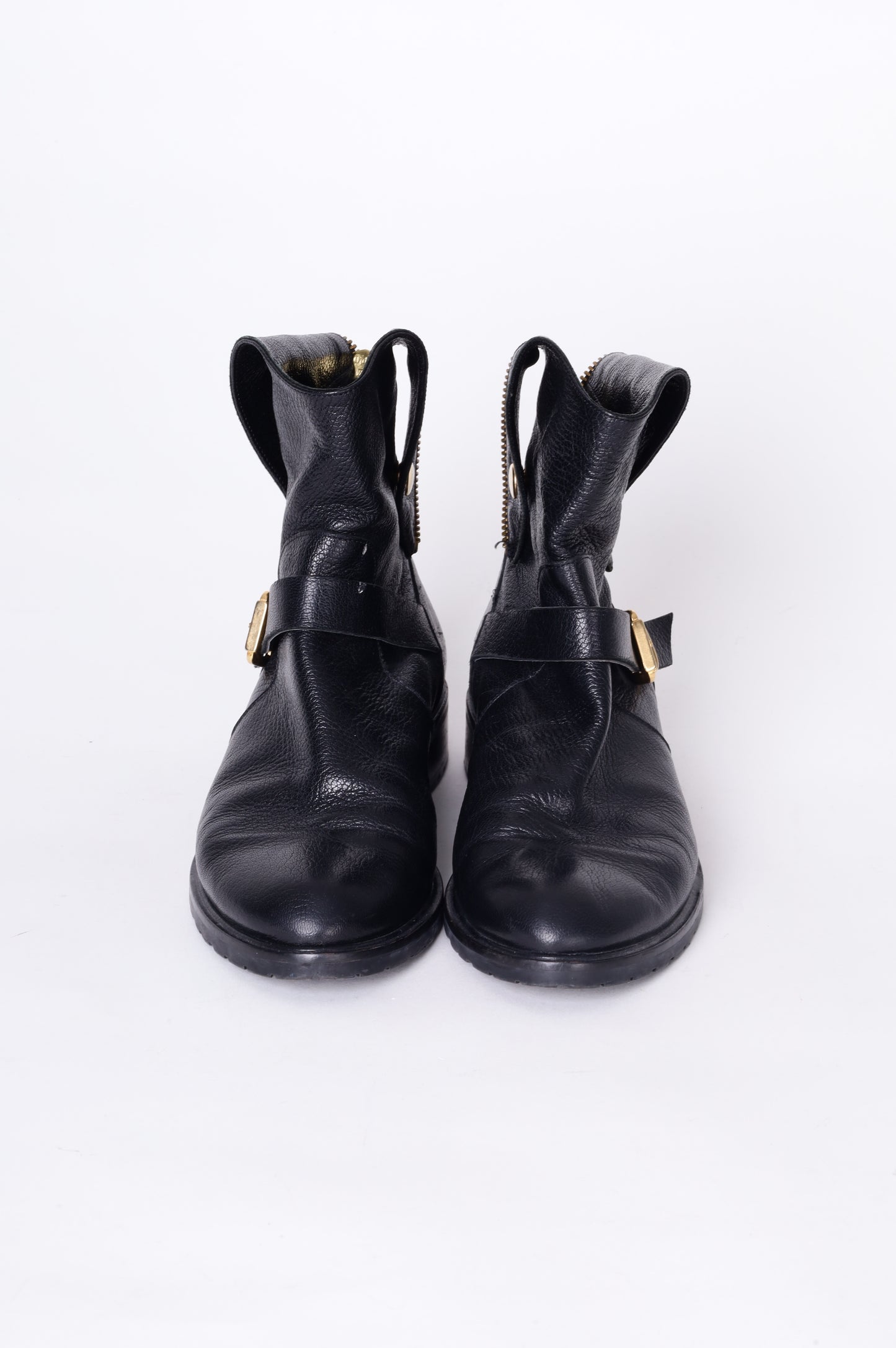 Jeannot Womens Black Boots  Size EU 38
