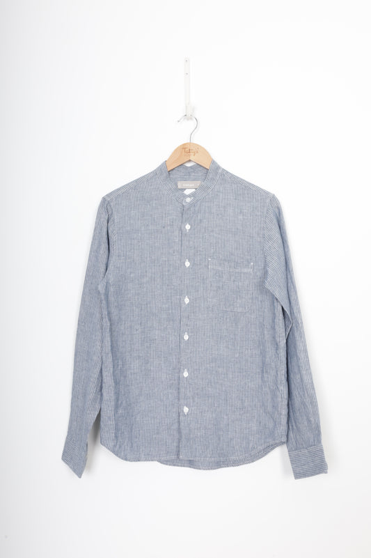 Everlane Mens Blue Shirt Size XS