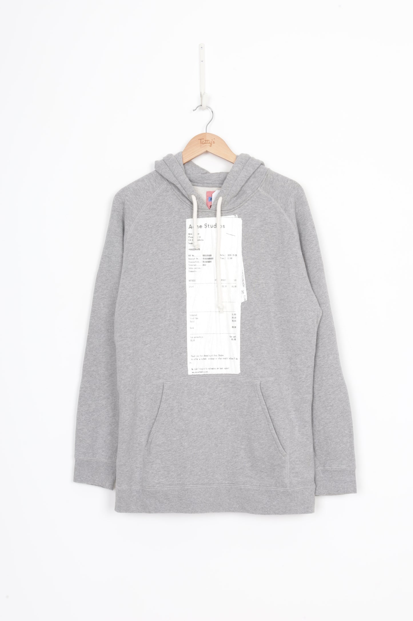 Acne Studios Womens Grey Jumper Size XS
