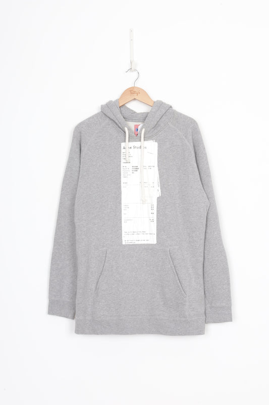 Acne Studios Womens Grey Jumper Size XS