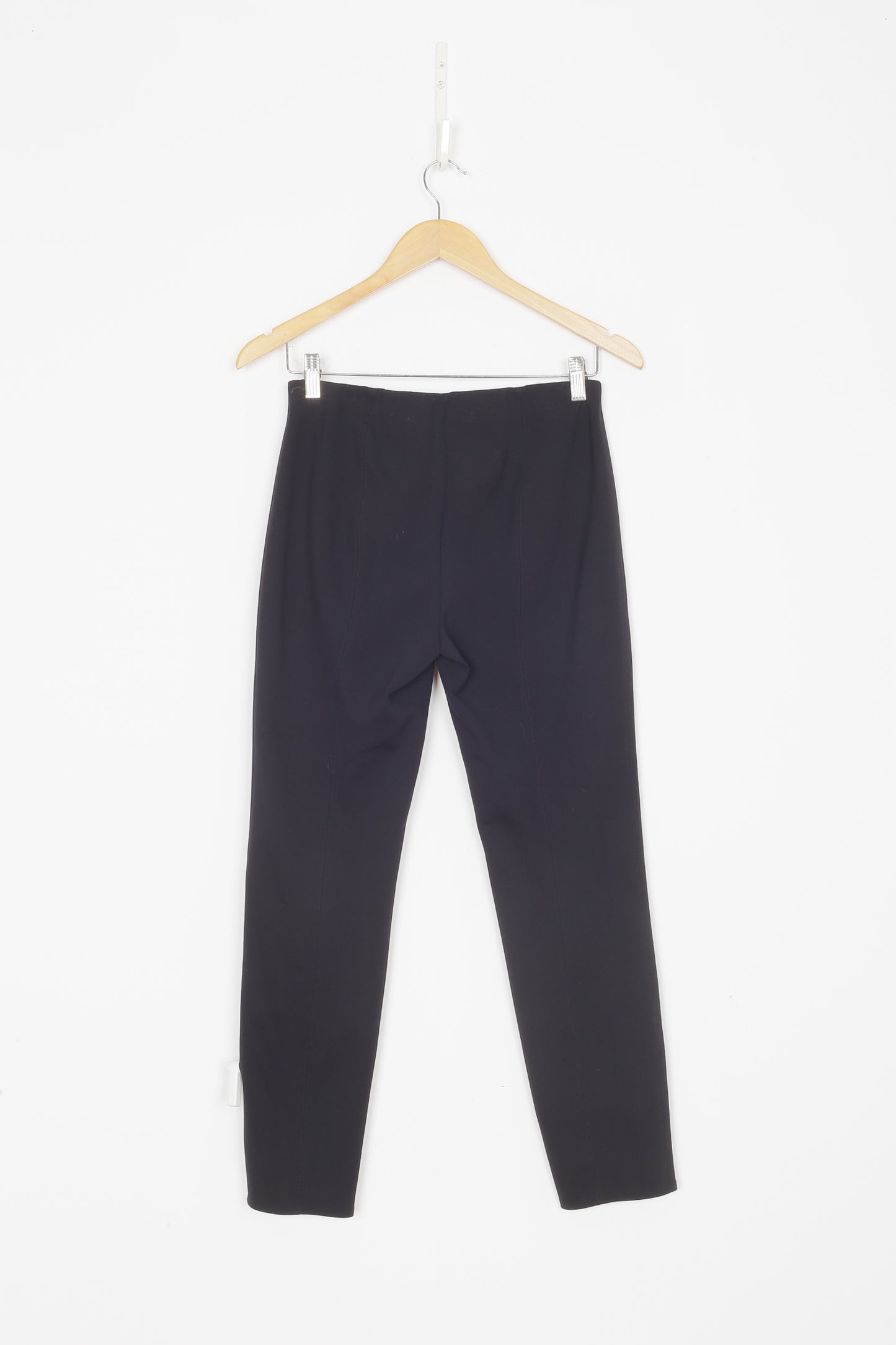 Theory Womens Black Pants Size M