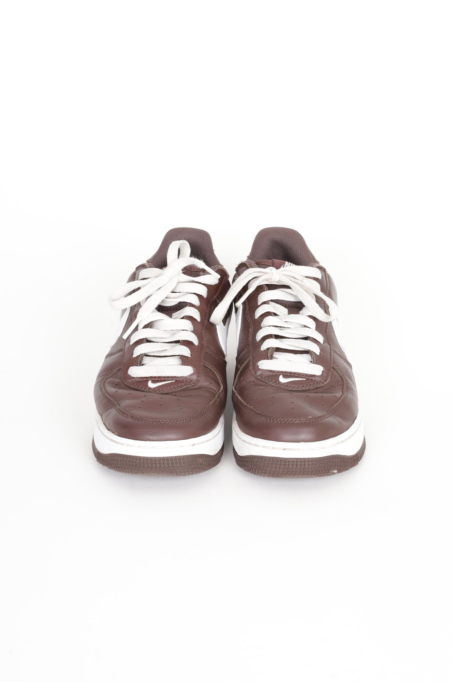 Nike Mens Brown Sneakers Size EU 44