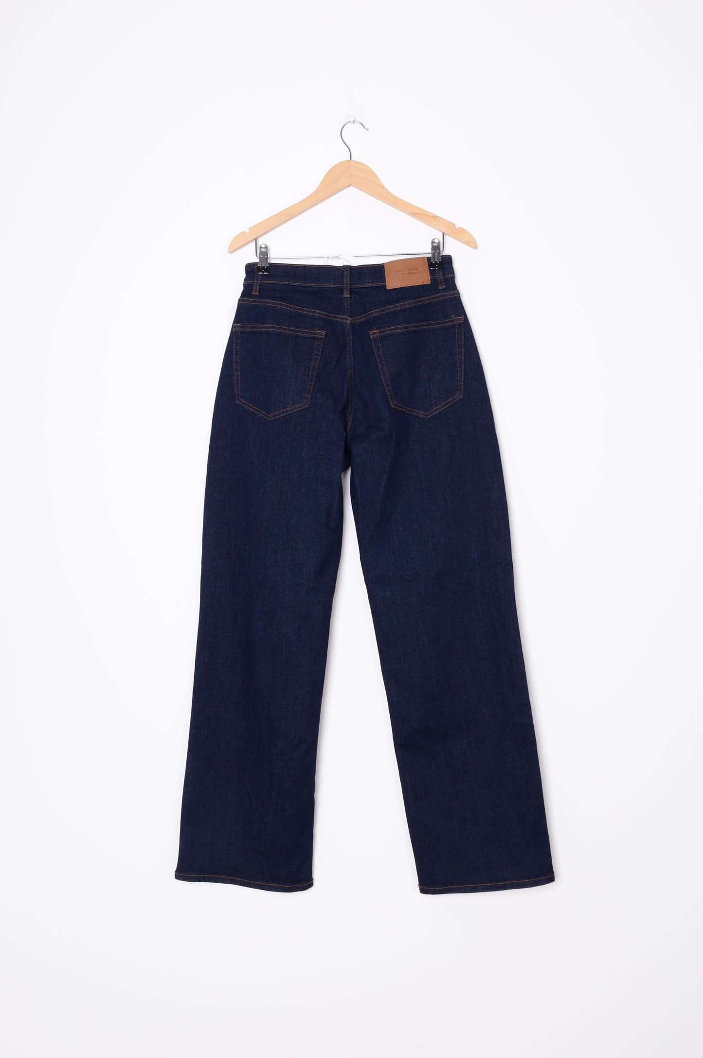 Nothings something Mens Blue Jeans Size W 34