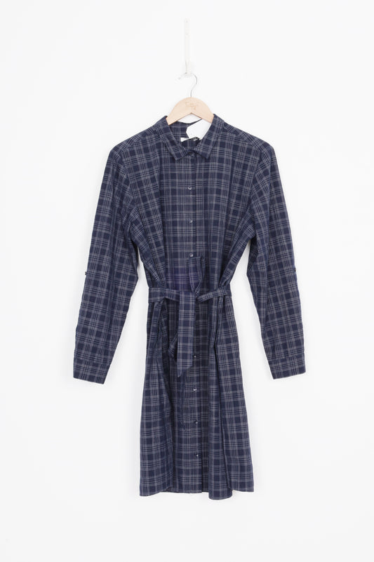 Sportscraft Womens Blue Dress Size 16