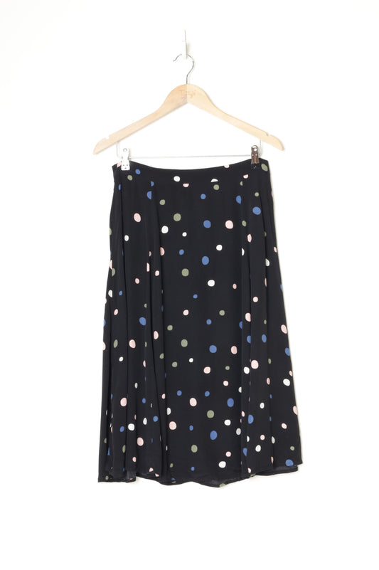 french connection Womens Black Skirt Size 12