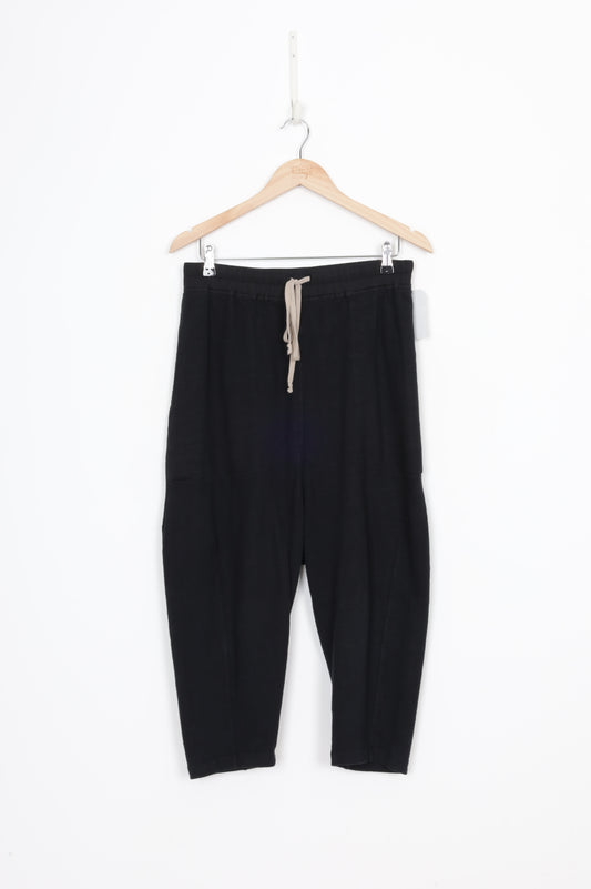 Rick Owens DRKSHDW Mens Black Pants Size M