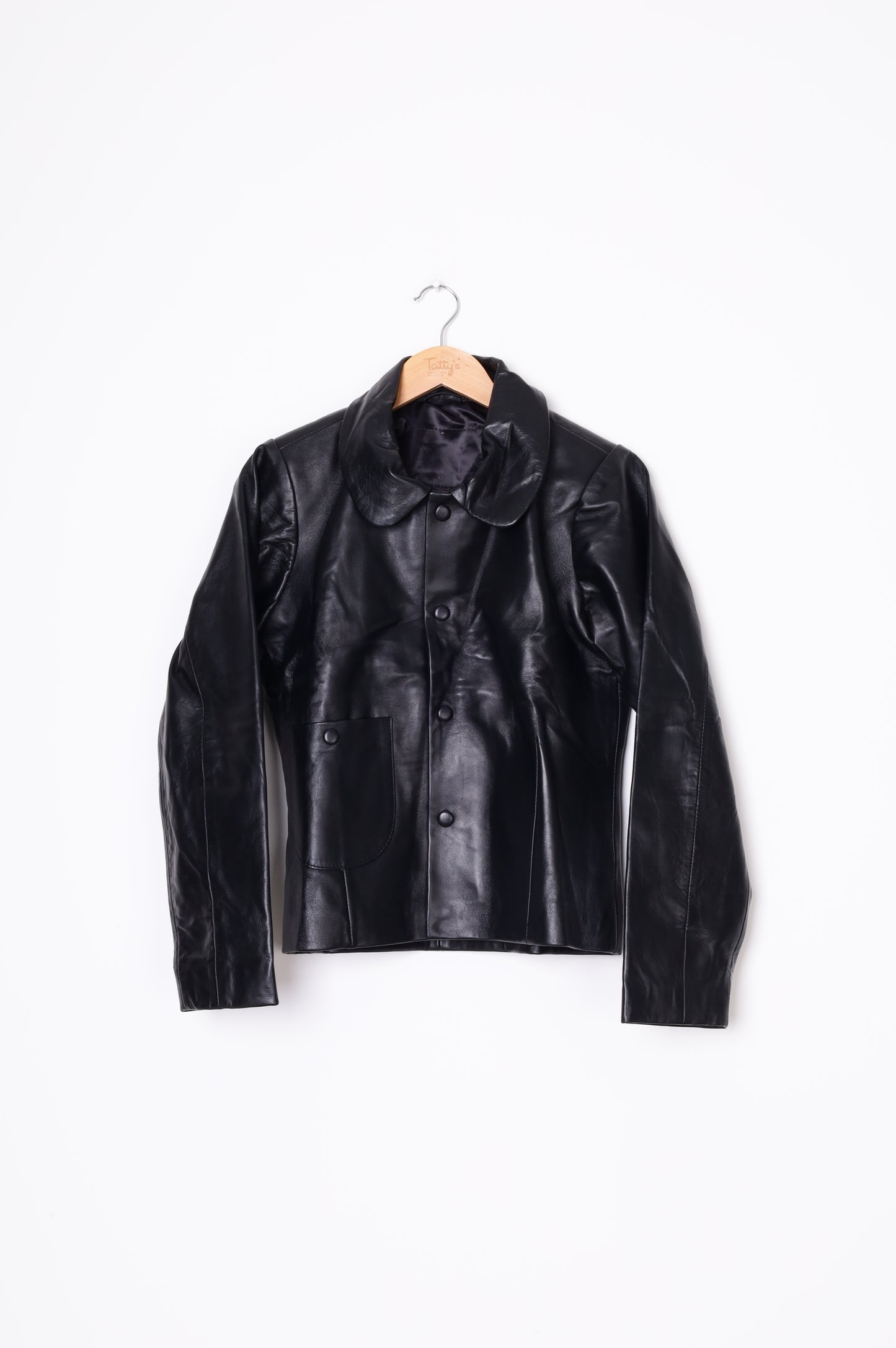 No Label Womens Black Jacket Size S