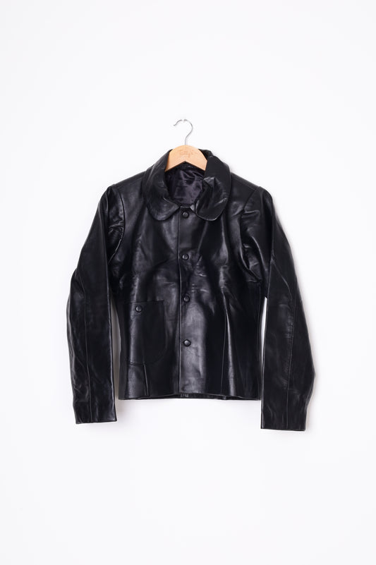 No Label Womens Black Jacket Size S