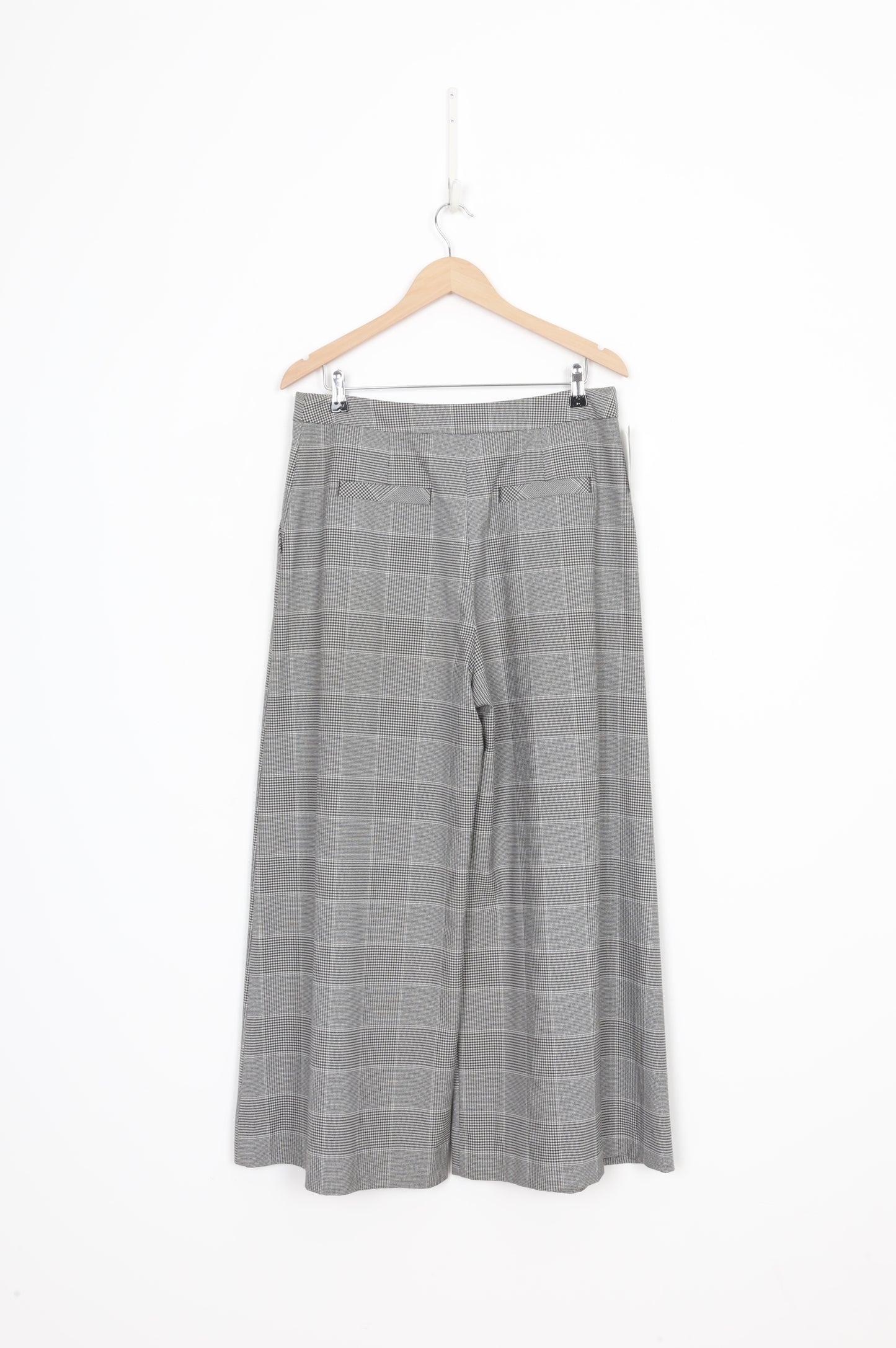 Veronika Maine Womens Grey Pants Size 12