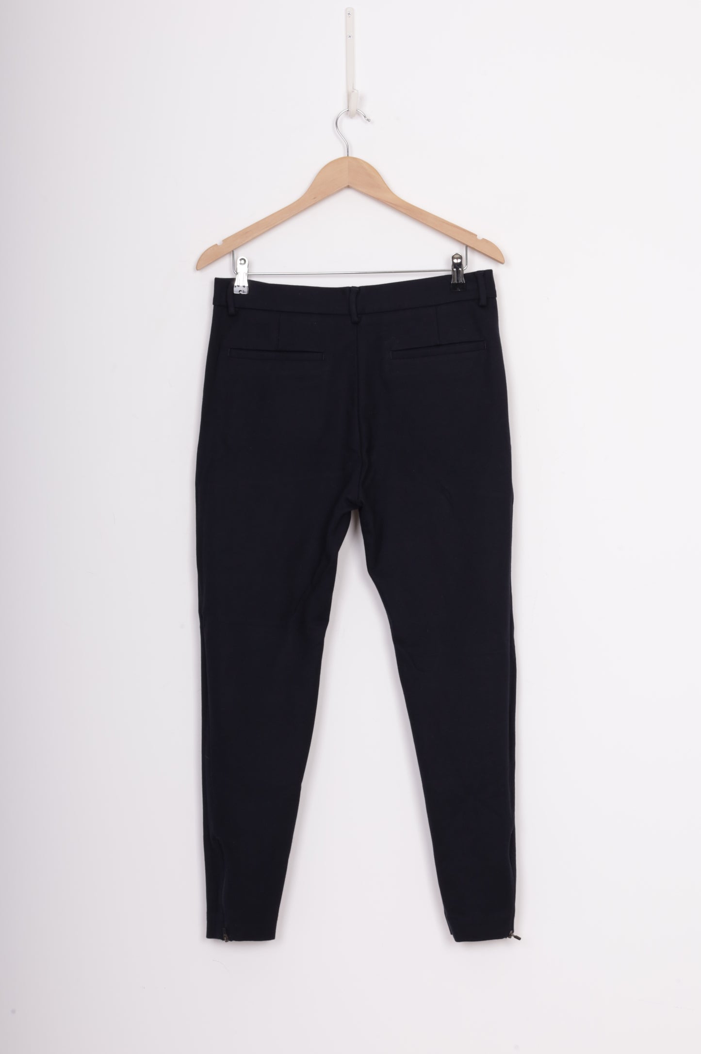 Cos Mens Blue Pants Size EU 48