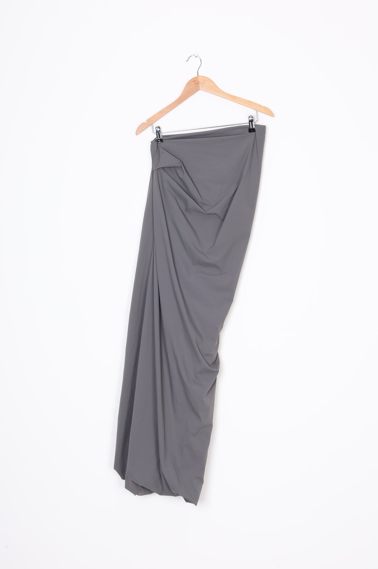 Entire Studios Womens Grey Dress Size S