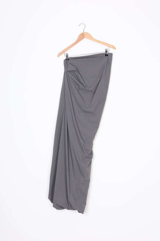 Entire Studios Womens Grey Dress Size S