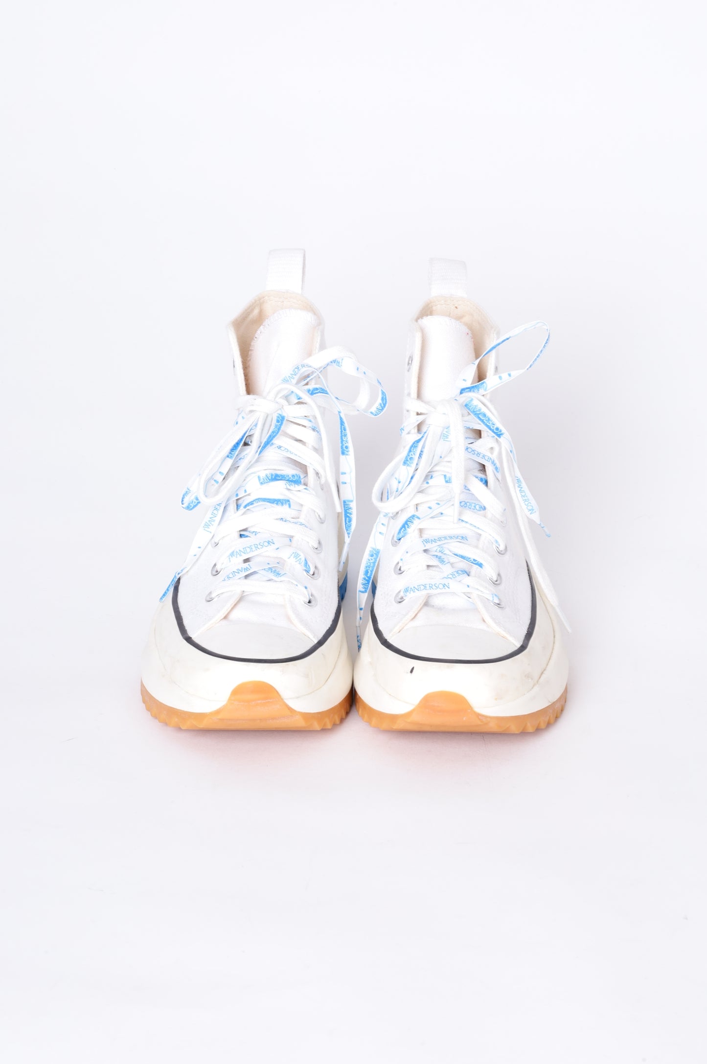 Converse x JW Anderson Womens White Sneakers Size EU 41