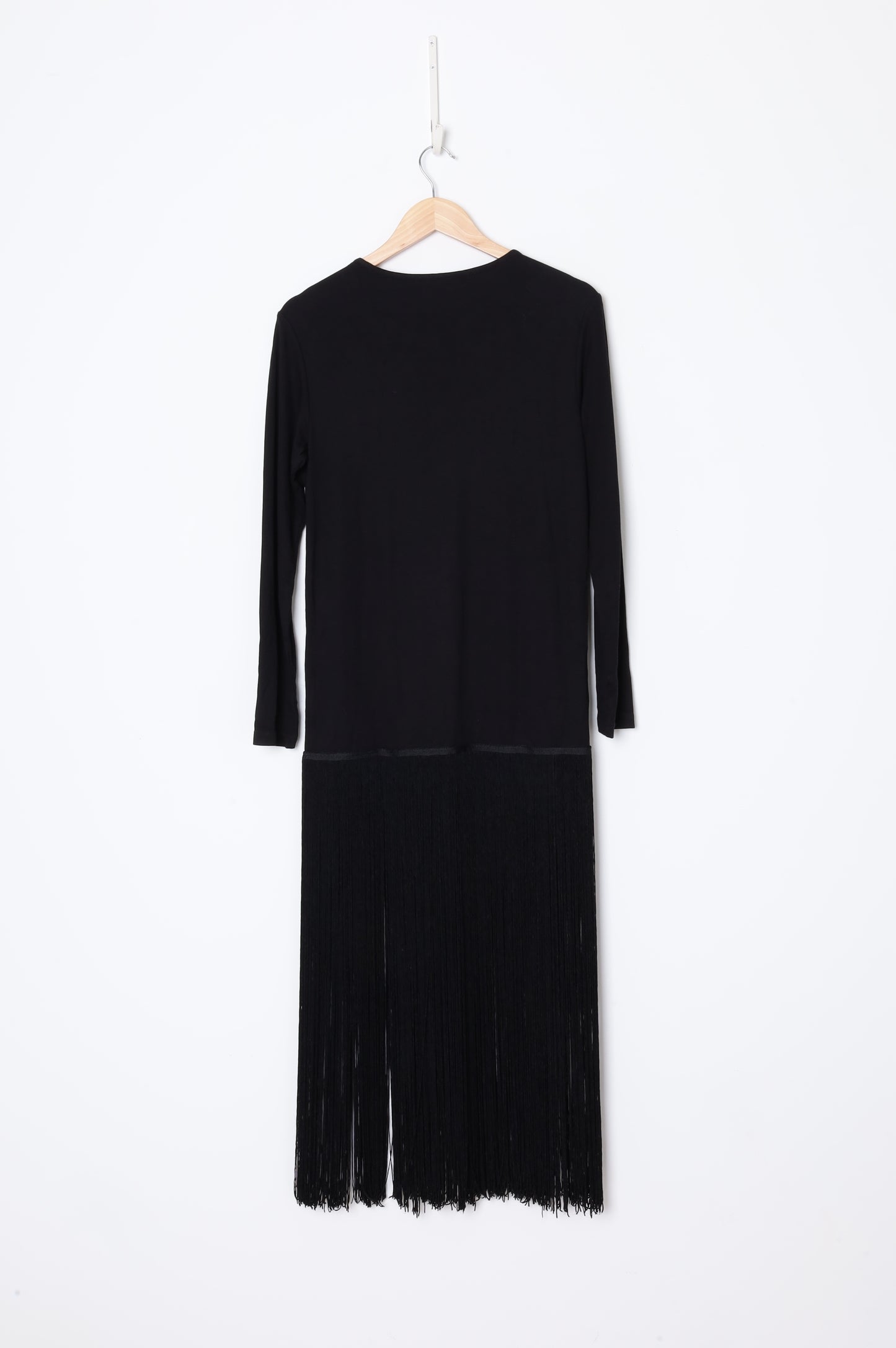 Uniqueness Womens Black Top Size M