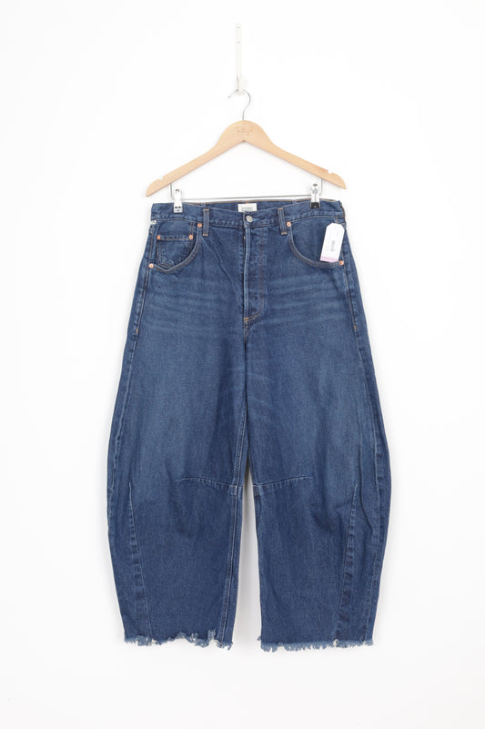 Citizens of Humanity Womens Blue Jeans Size W 31