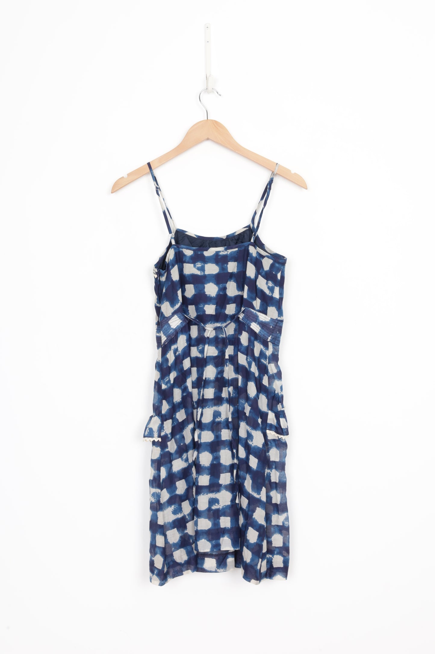 Cooper by Trelise Womens Blue Dress Size 8