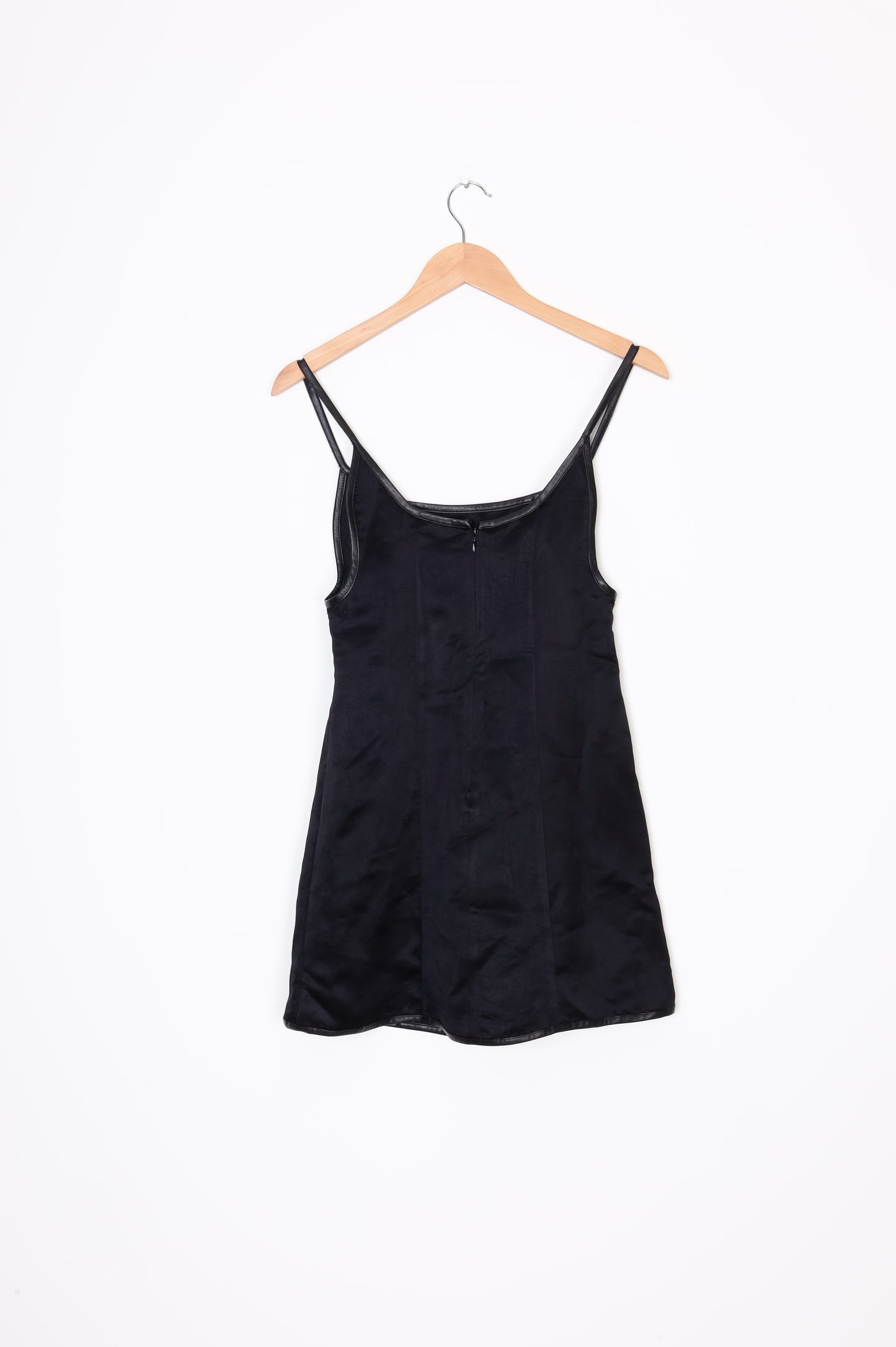 Paris Georgia Womens Black Dress Size XS