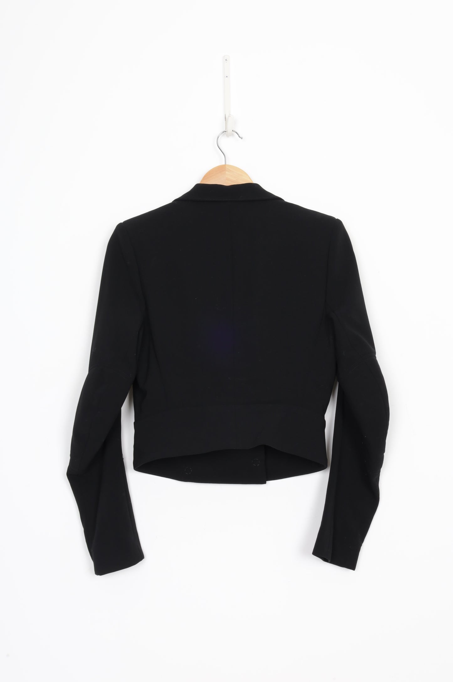Zambesi Womens Black Jacket Size 12