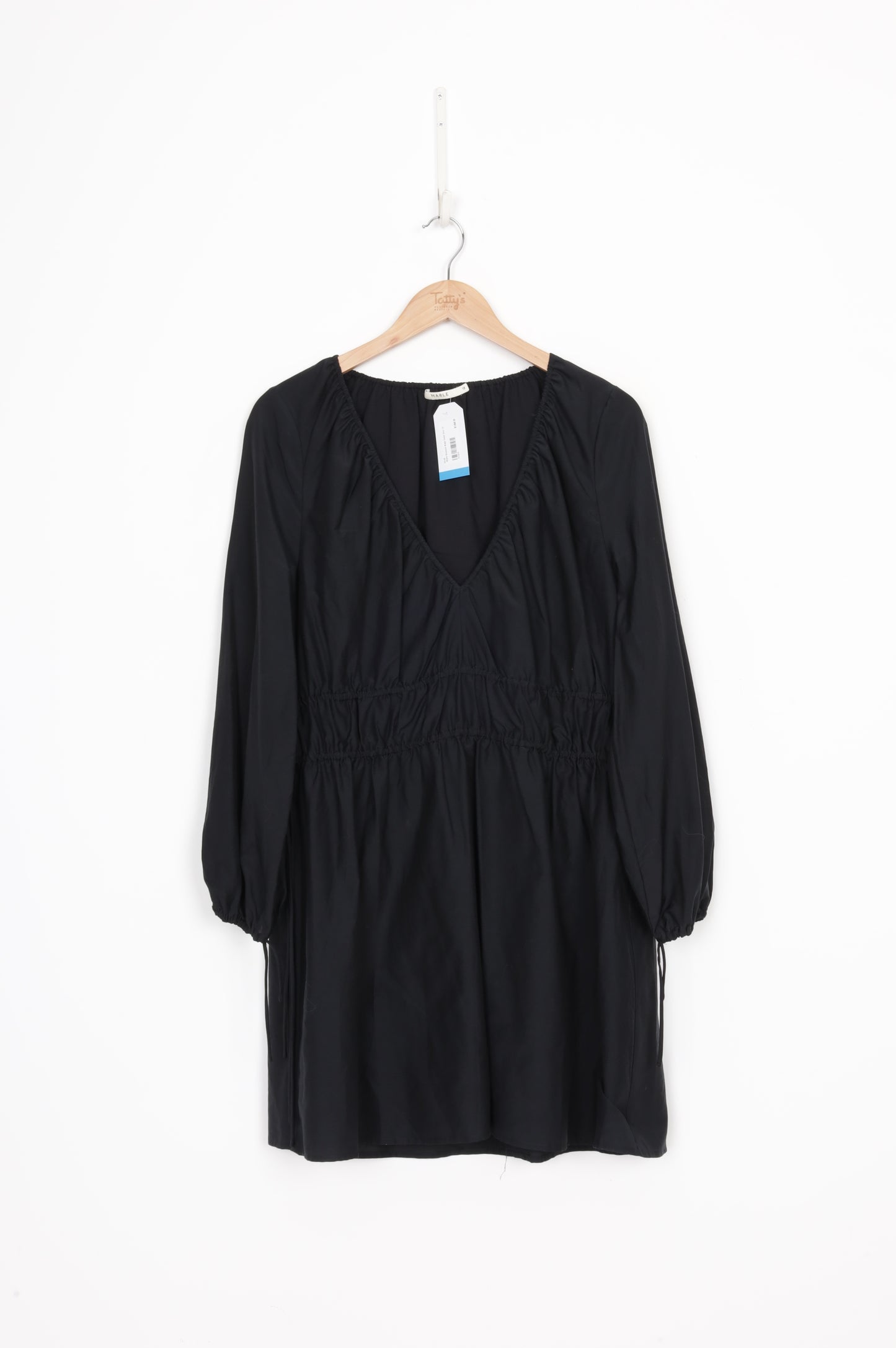 Marle Womens Black Dress Size 12