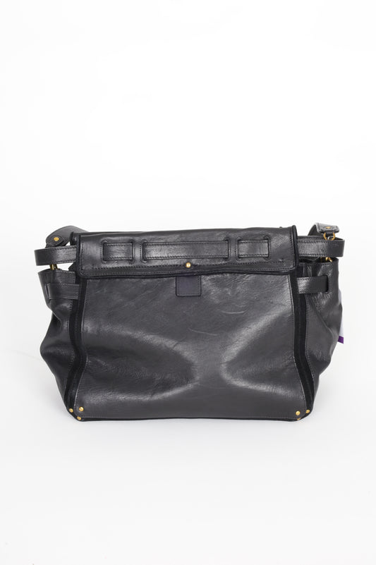 Jerome Dreyfuss Womens Black Bag Size O/S