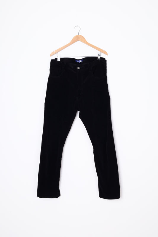 Junya Watanabe Comme Des Garcons MAN Mens Black Pants Size M