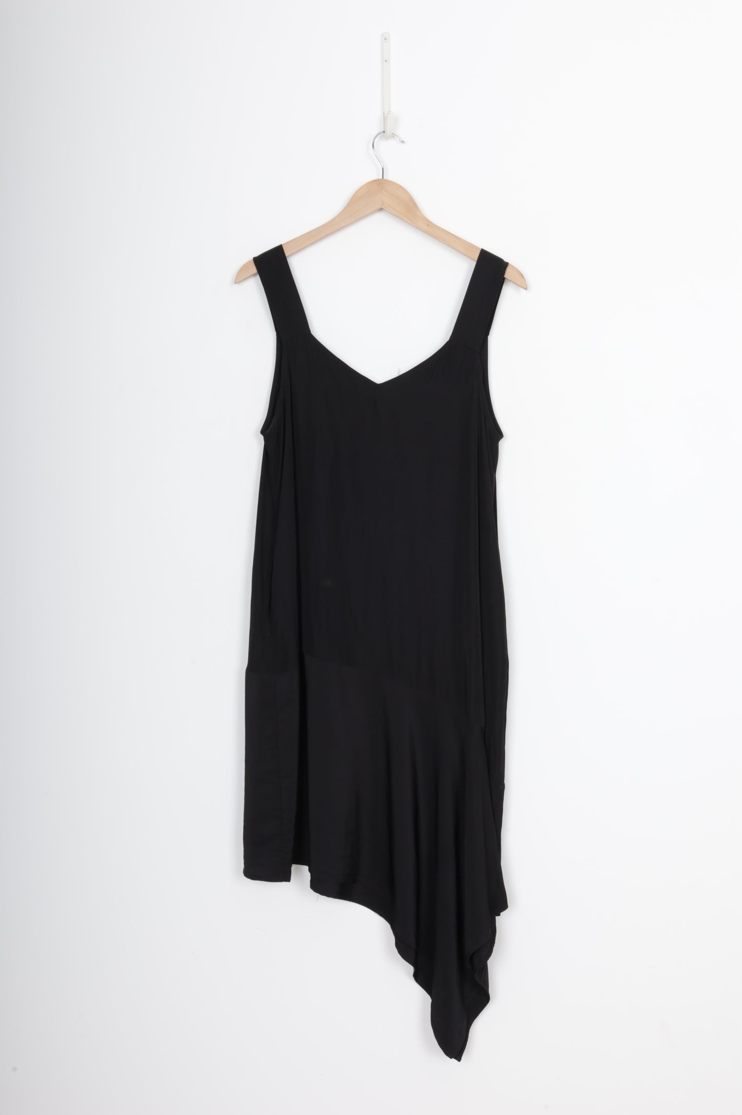 Mela Purdie Womens Black Dress Size 10