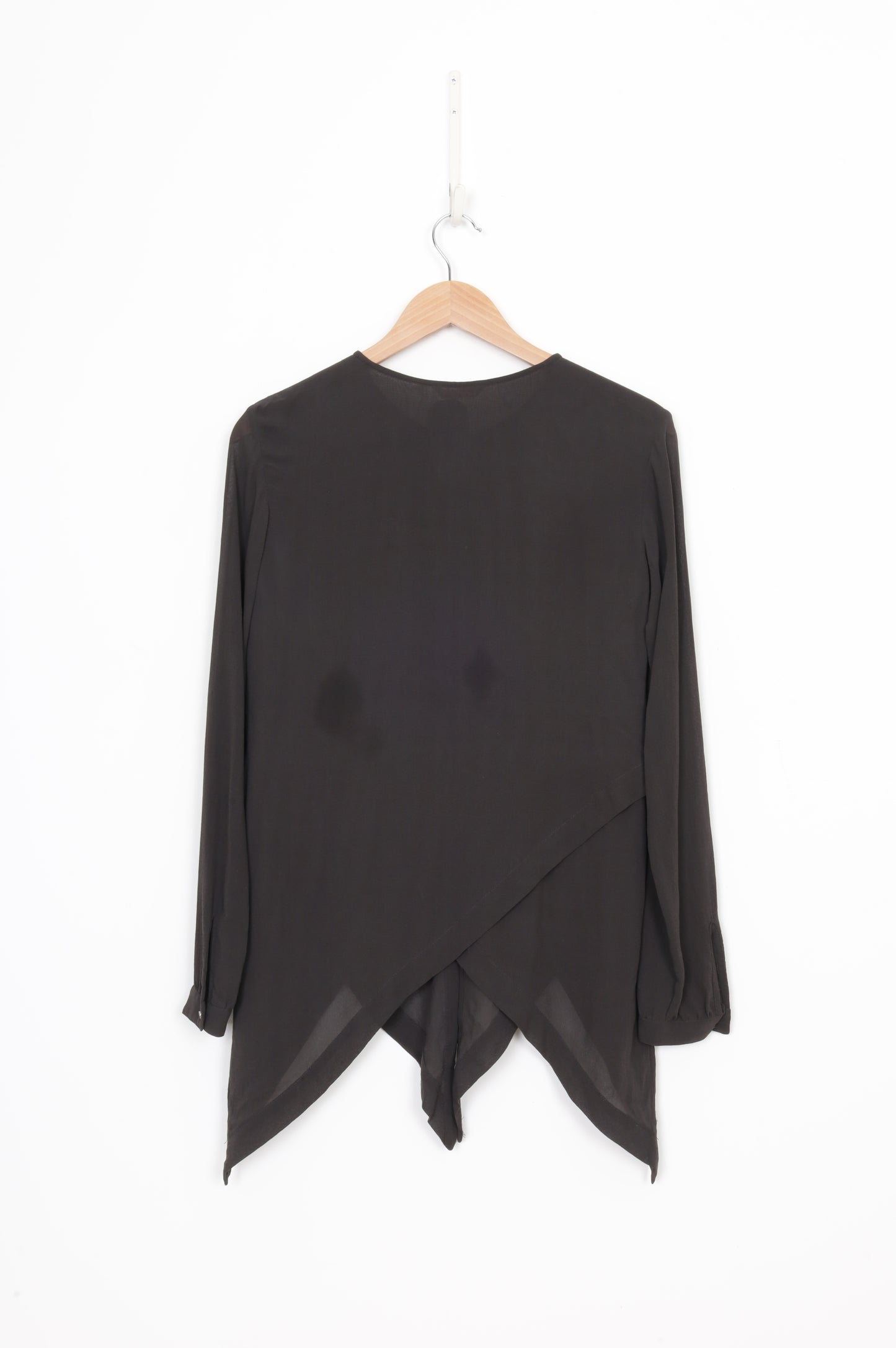 Sass & Bide Womens Grey Shirt Size N/S