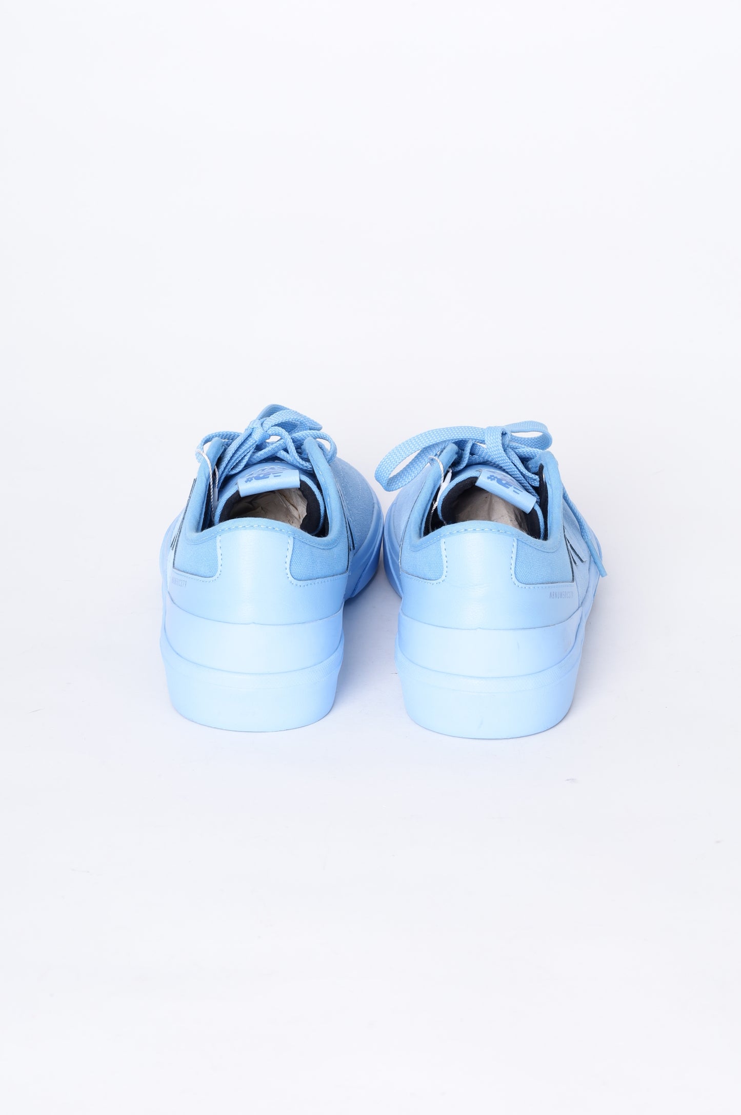 New Balance Mens Blue Sneakers Size EU 44