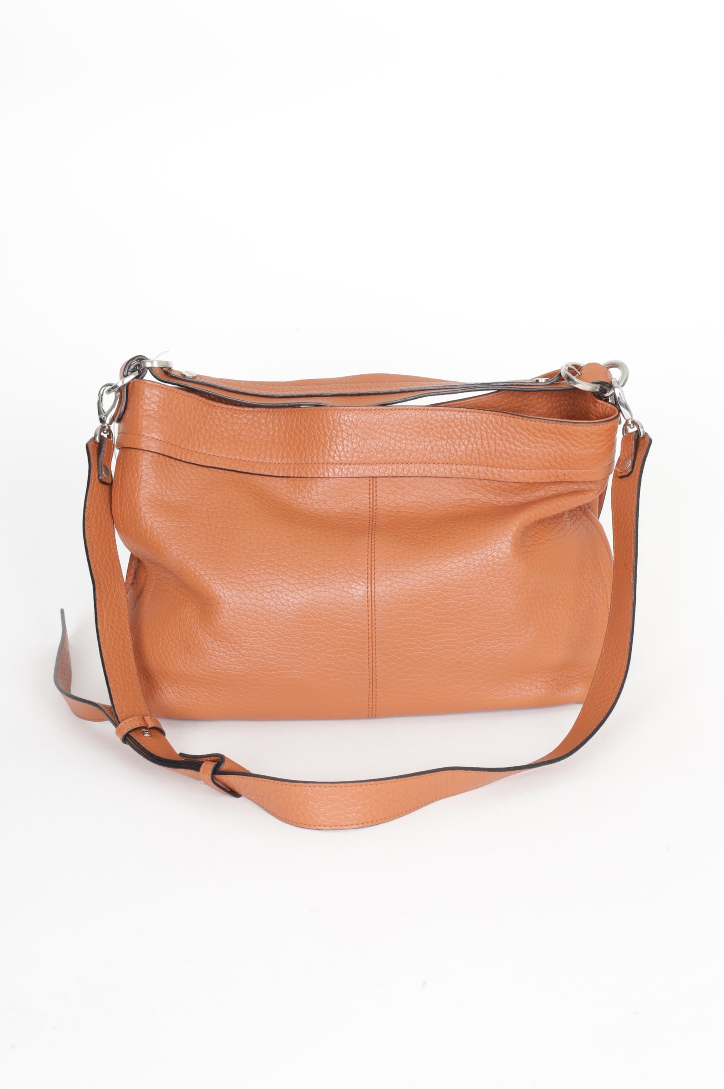 paolo perli Womens Brown Bag Size O/S