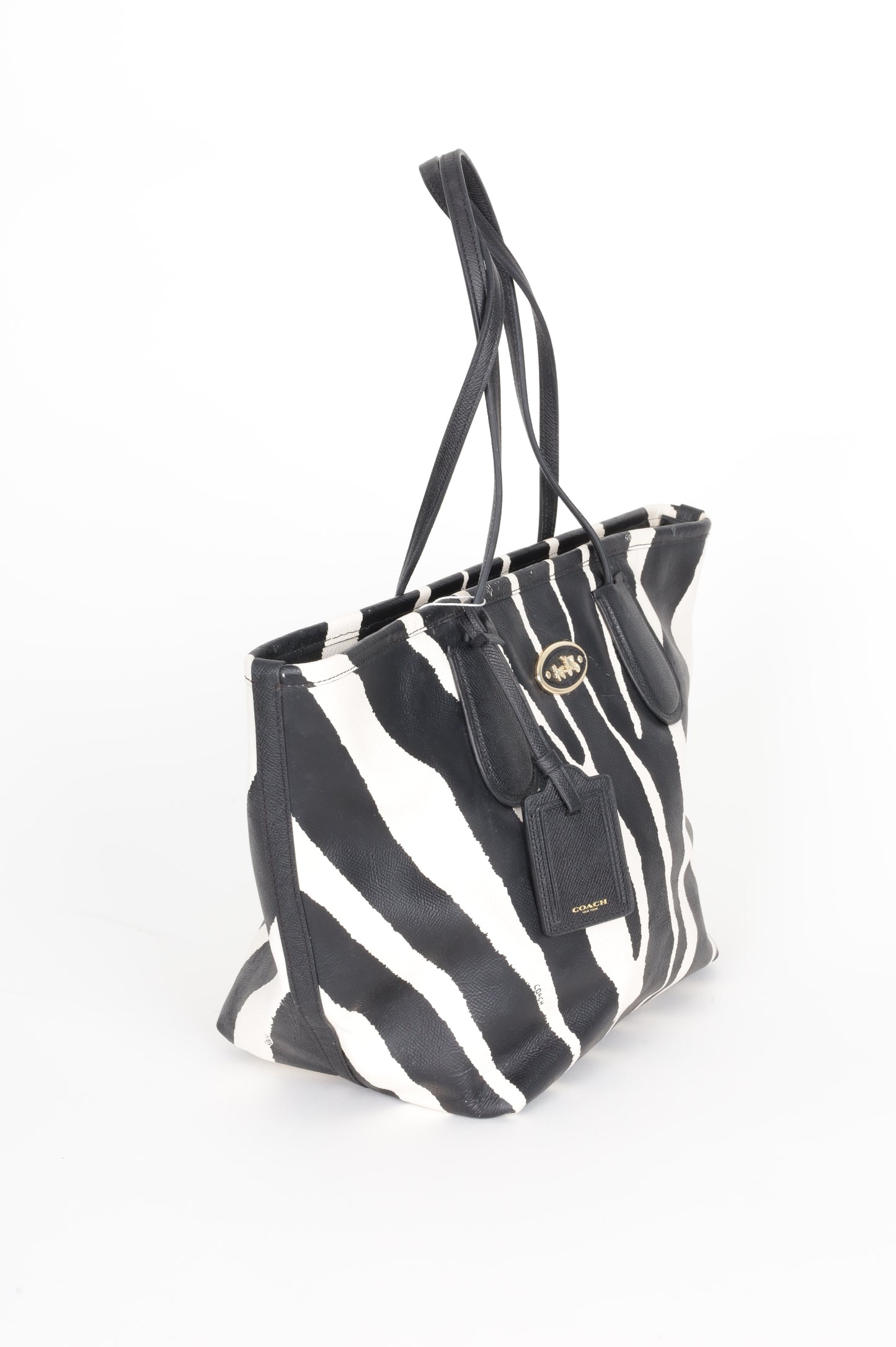 Coach Womens Black Bag Size O/S