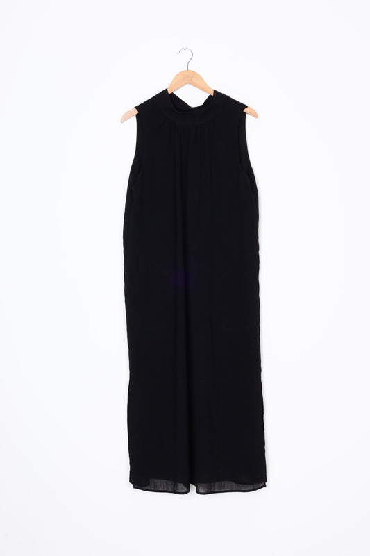 Juliette Hogan Womens Black Dress Size 10