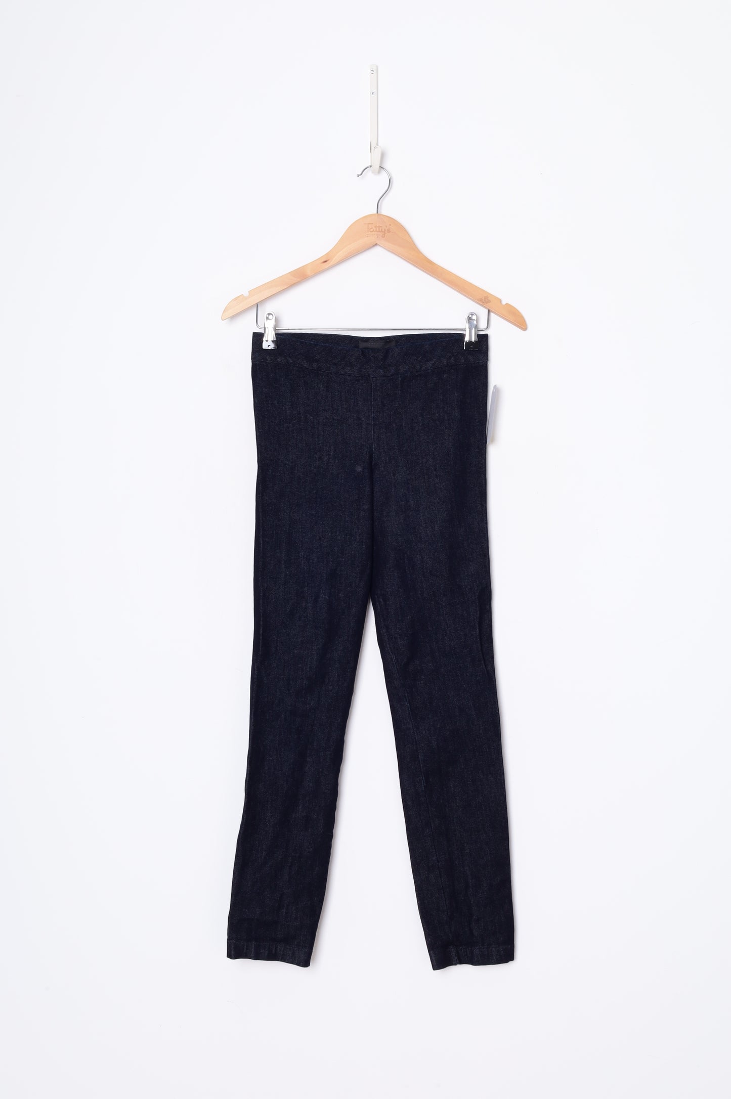 The Row Womens Blue Pants Size XS