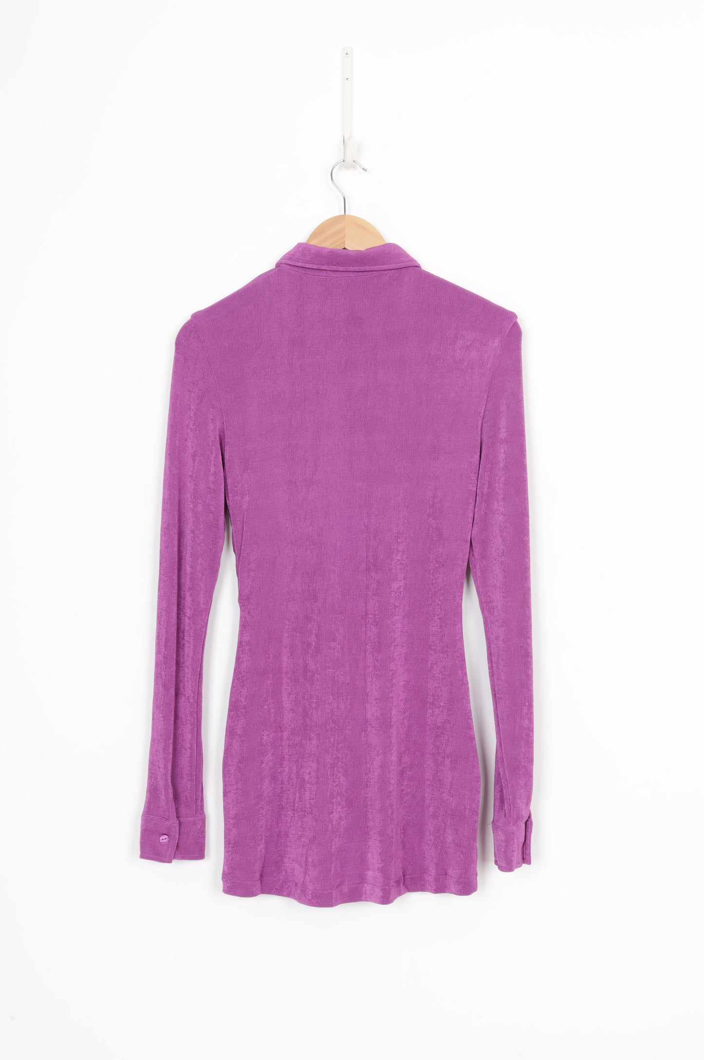 With Jean Womens Purple Dress Size XS