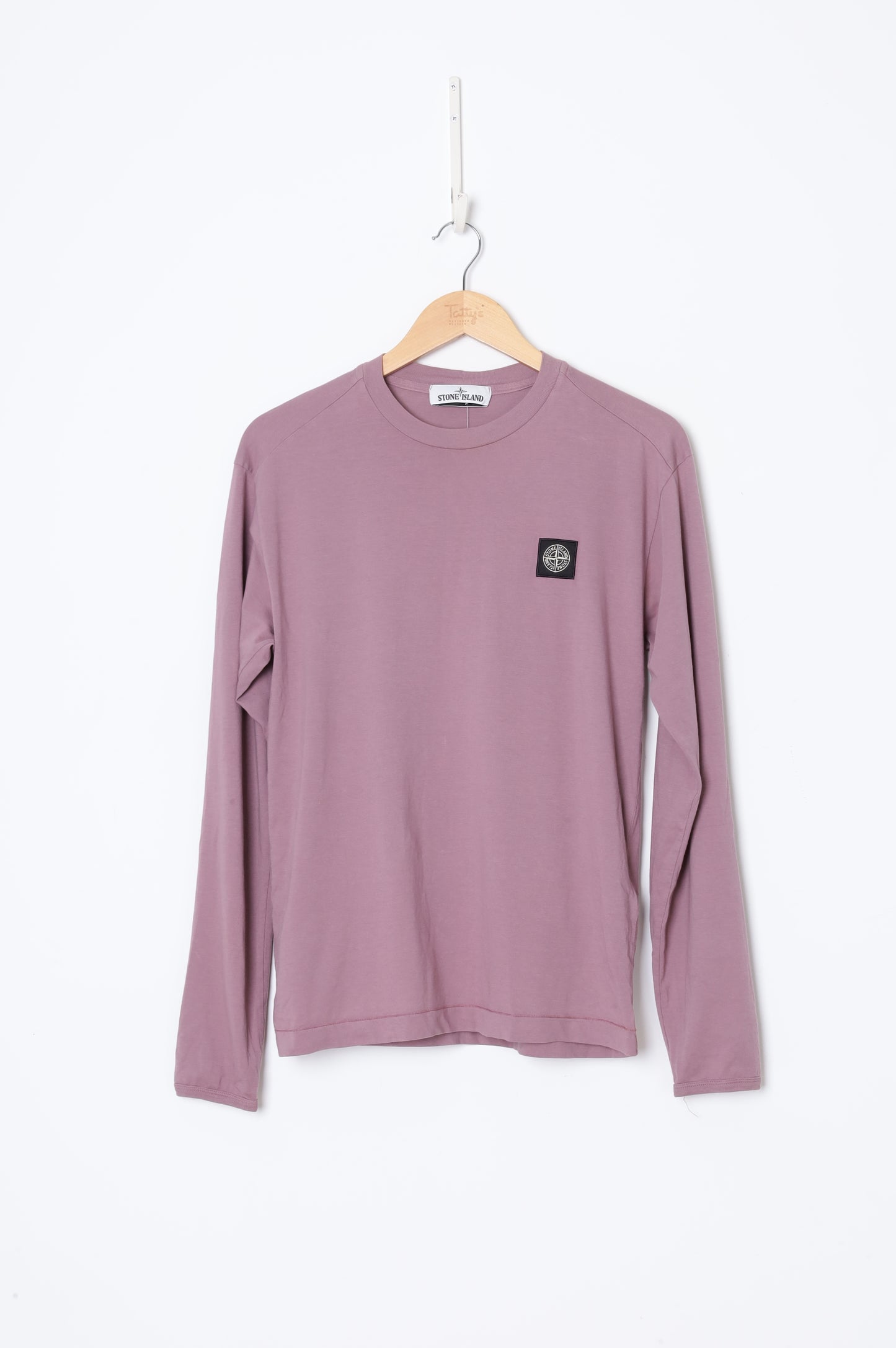 Stone Island Mens Purple Top Size S